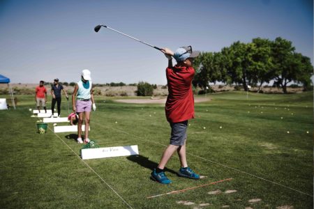 Check out my UK kids golf articles!