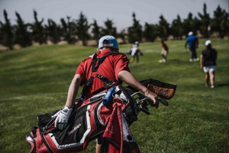 How to assist your kids enjoyment of golf!