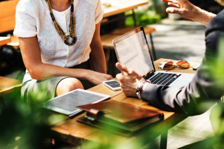 The final two stages of Magenta’s business and lifestyle coaching solutions