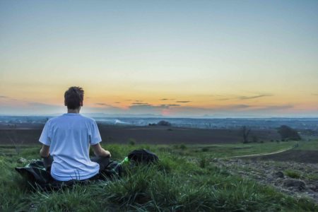 The ego versus the true self