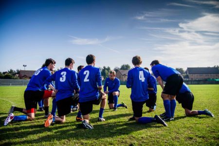 Teamwork-The components of real teams