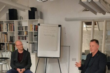 NLP Network Event
