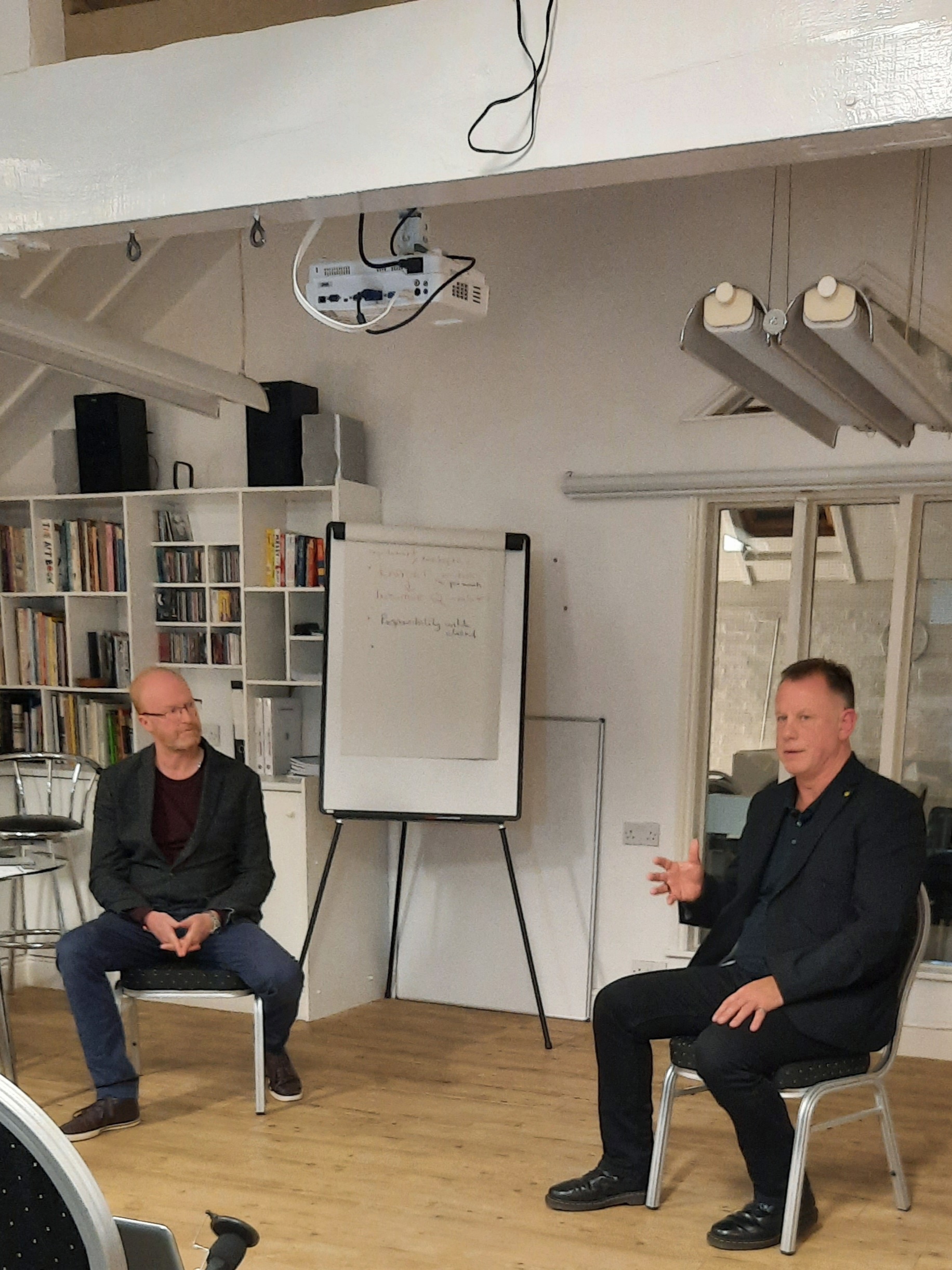 NLP Network event