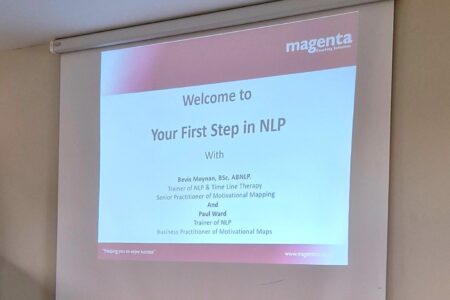 Experiencing Your First Step in Neuro-Linguistic Programming