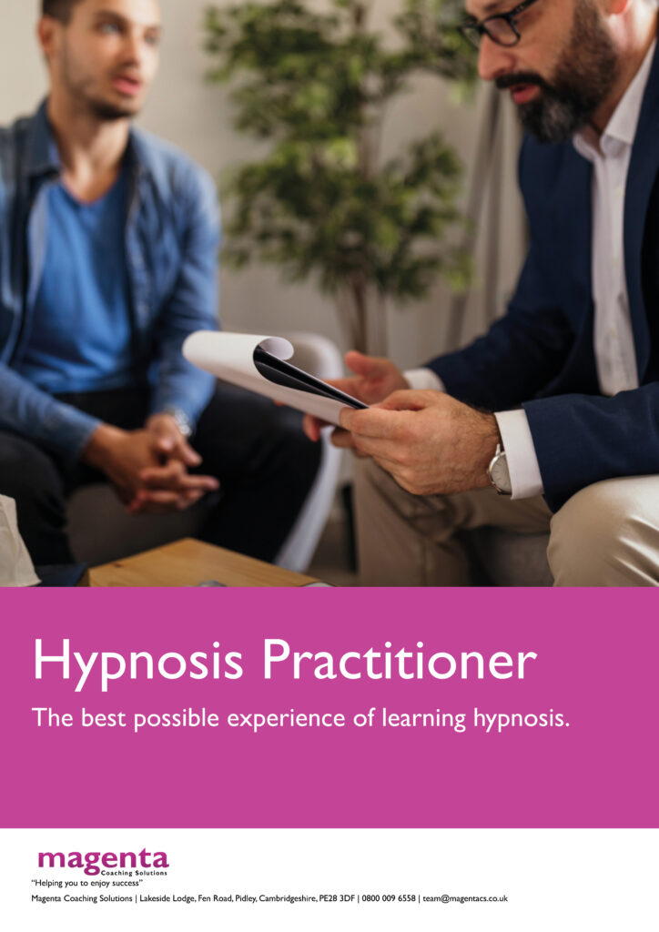 Hypnosis Practitioner Short Guide Front cover of Hypnosis Practitioner Short Guide