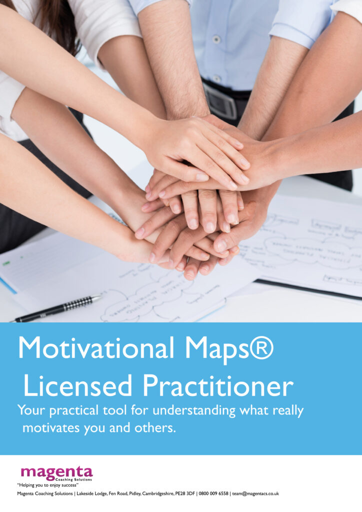 Motivational Maps Licensed Practitioner Short Guide Front cover of Motivational Maps Licensed Practitioner Short Guide