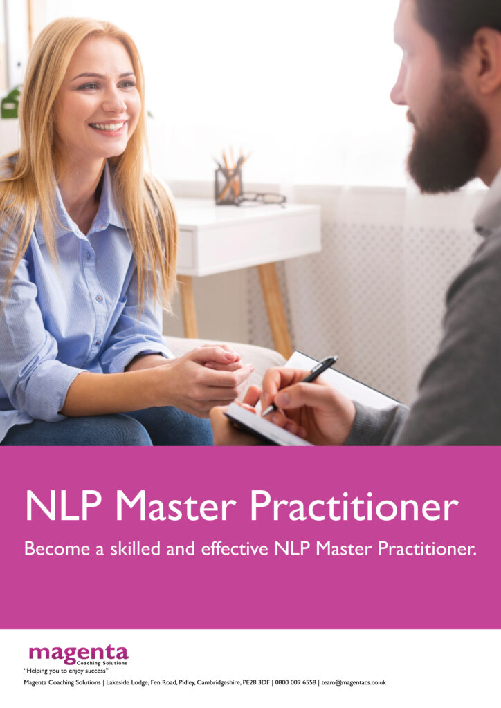 NLP Master Practitioner Short Guide Front cover of NLP Master Practitioner Short Guide