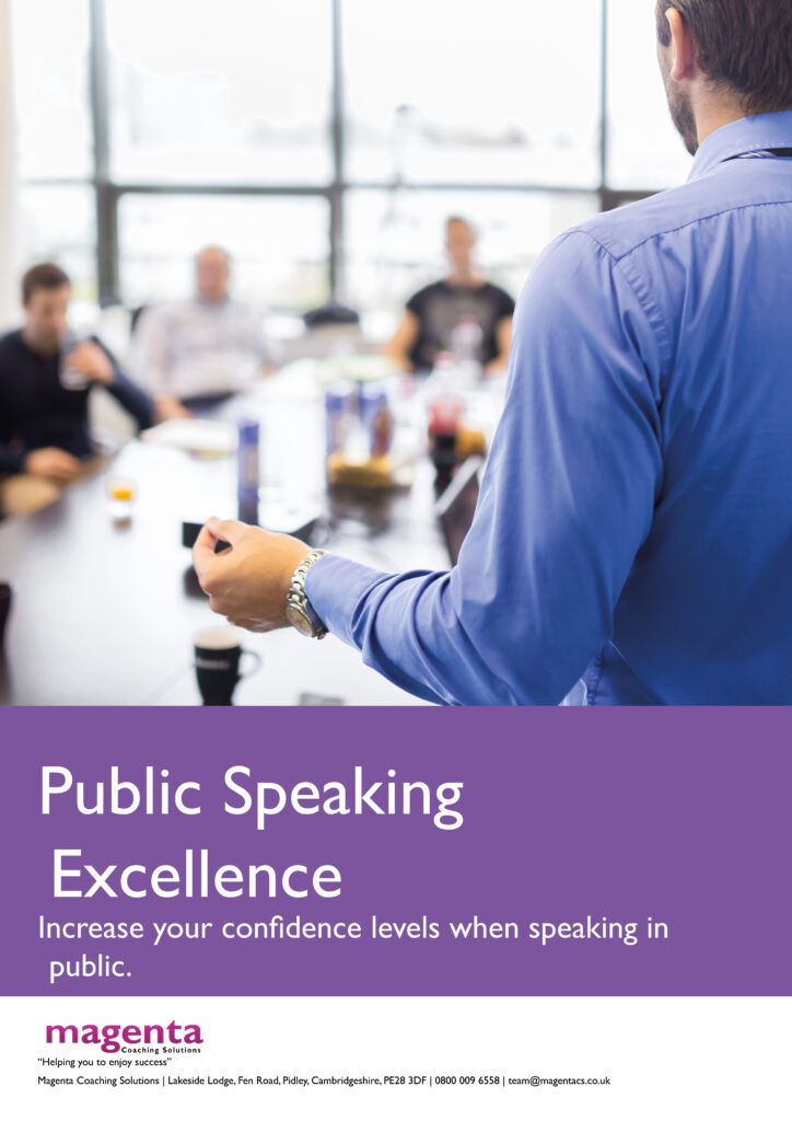 Public Speaking Excellence Short Guide Front Cover of Public Speaking Excellence Short Guide
